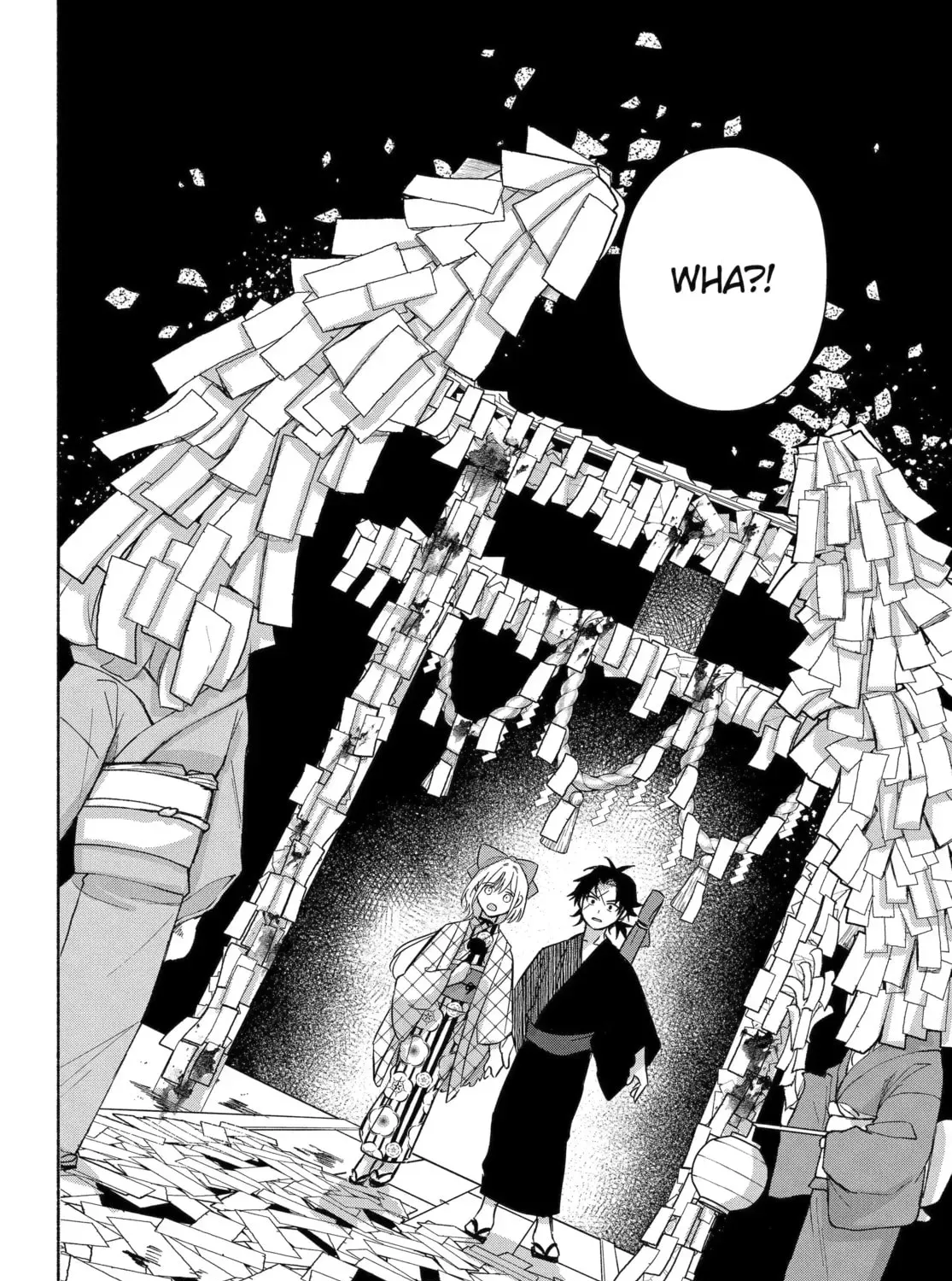 Read Betrothed to a Fox Demon EN Manga Online