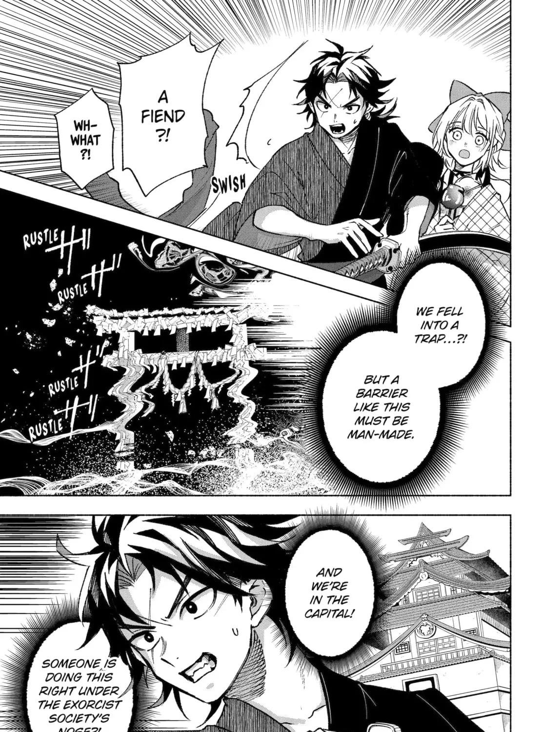 Read Betrothed to a Fox Demon EN Manga Online