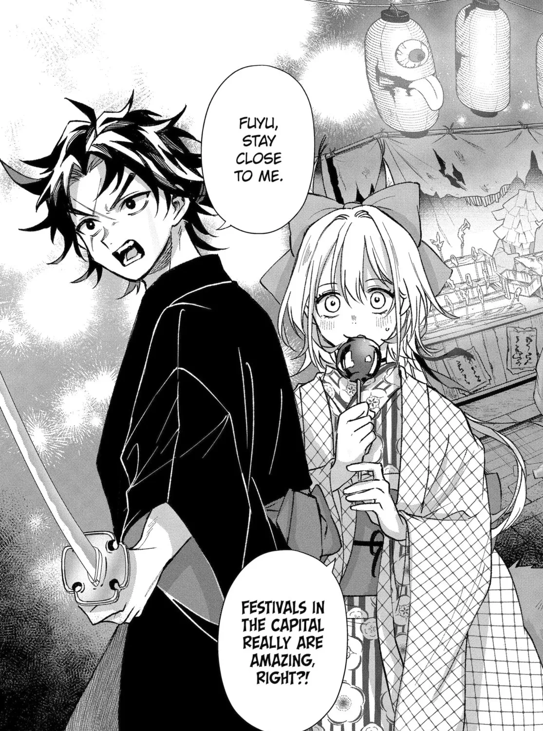 Read Betrothed to a Fox Demon EN Manga Online