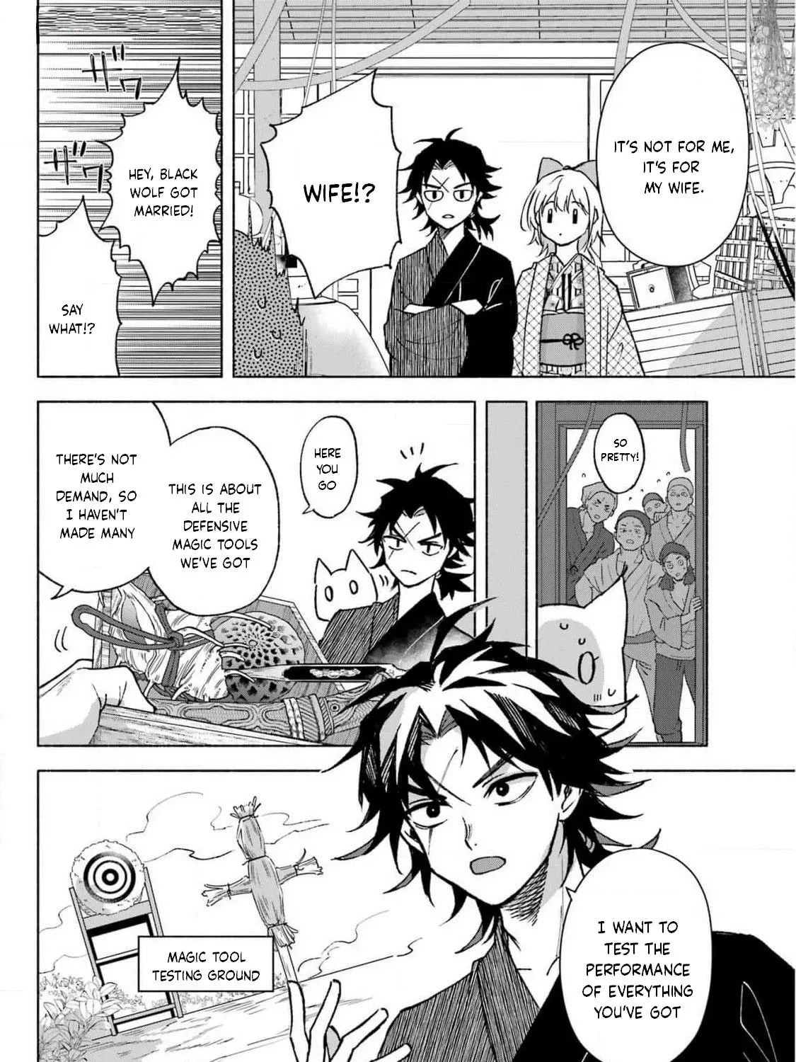 Read Betrothed to a Fox Demon EN Manga Online