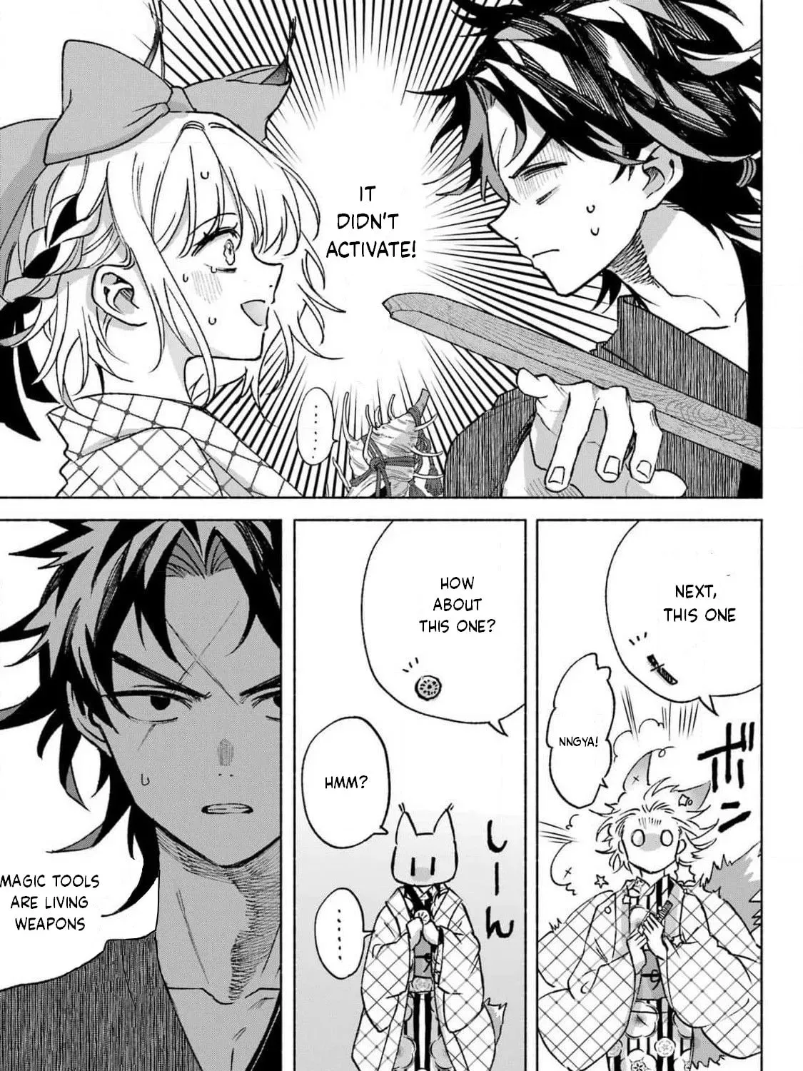 Read Betrothed to a Fox Demon EN Manga Online