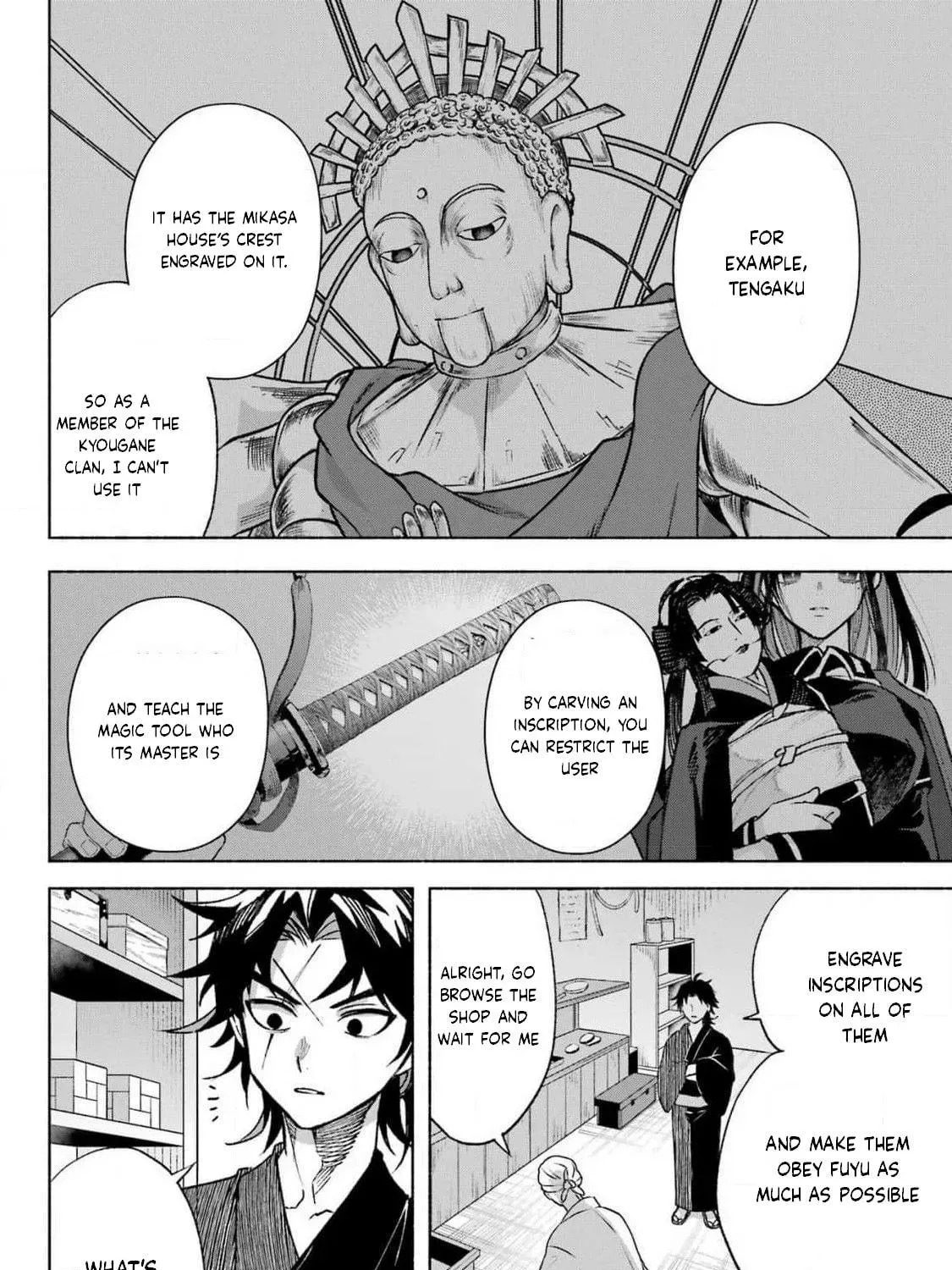 Read Betrothed to a Fox Demon EN Manga Online