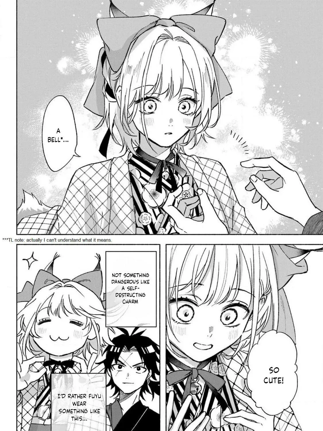 Read Betrothed to a Fox Demon EN Manga Online