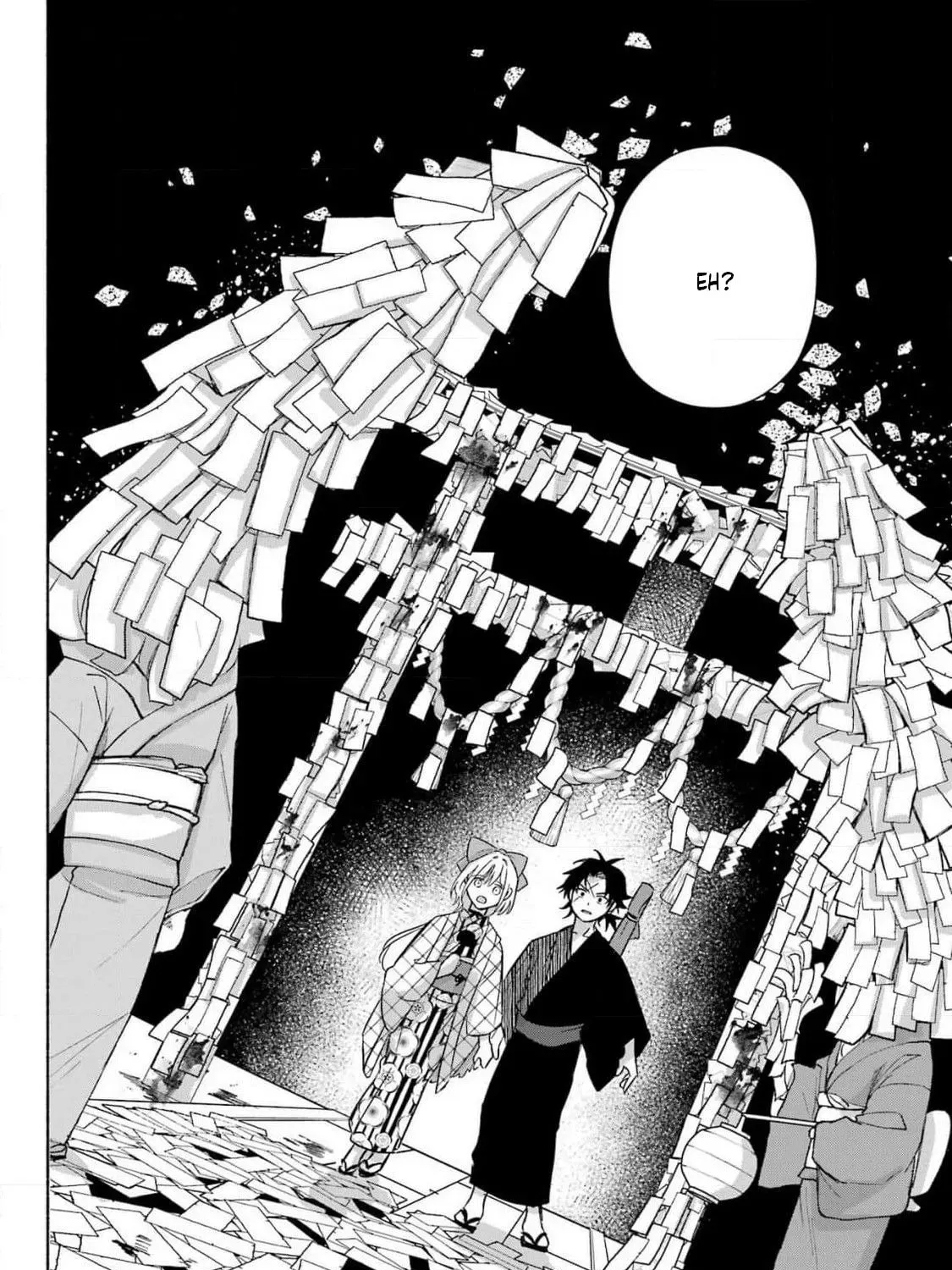 Read Betrothed to a Fox Demon EN Manga Online