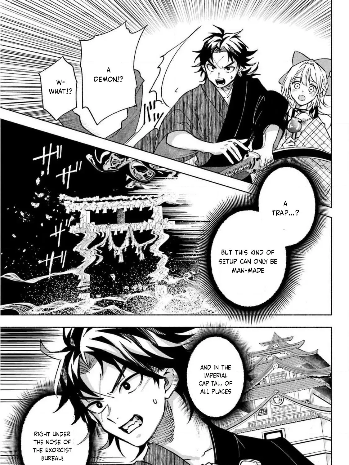 Read Betrothed to a Fox Demon EN Manga Online