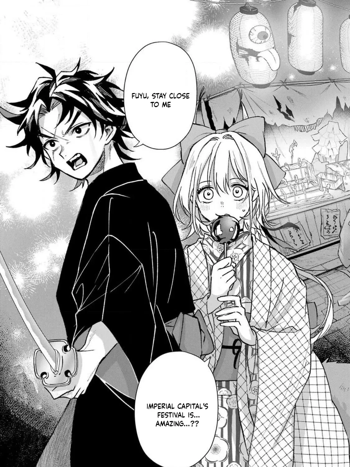 Read Betrothed to a Fox Demon EN Manga Online