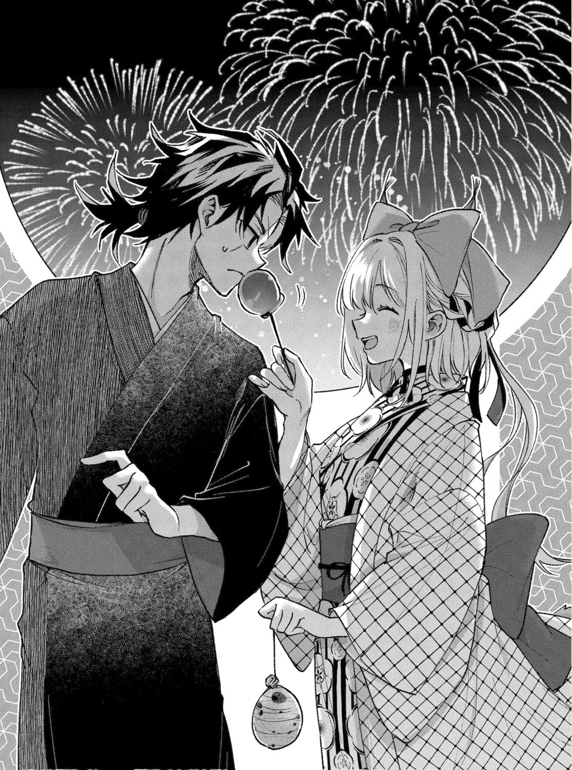 Read Betrothed to a Fox Demon EN Manga Online