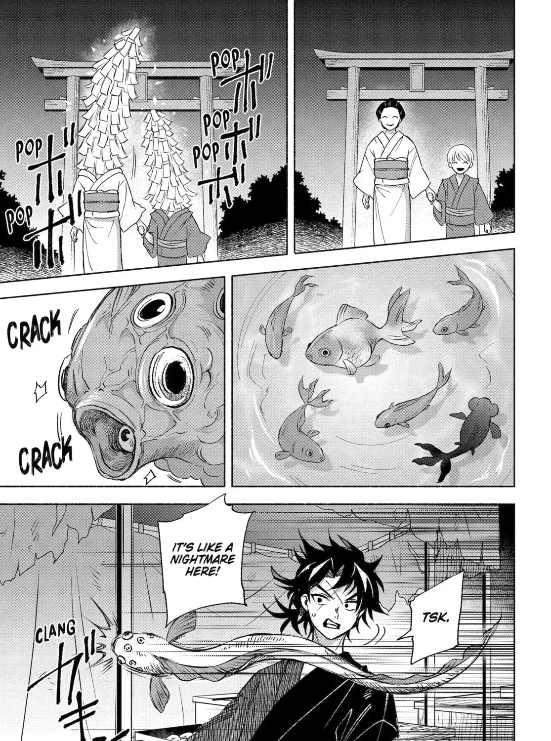 Read Betrothed to a Fox Demon EN Manga Online