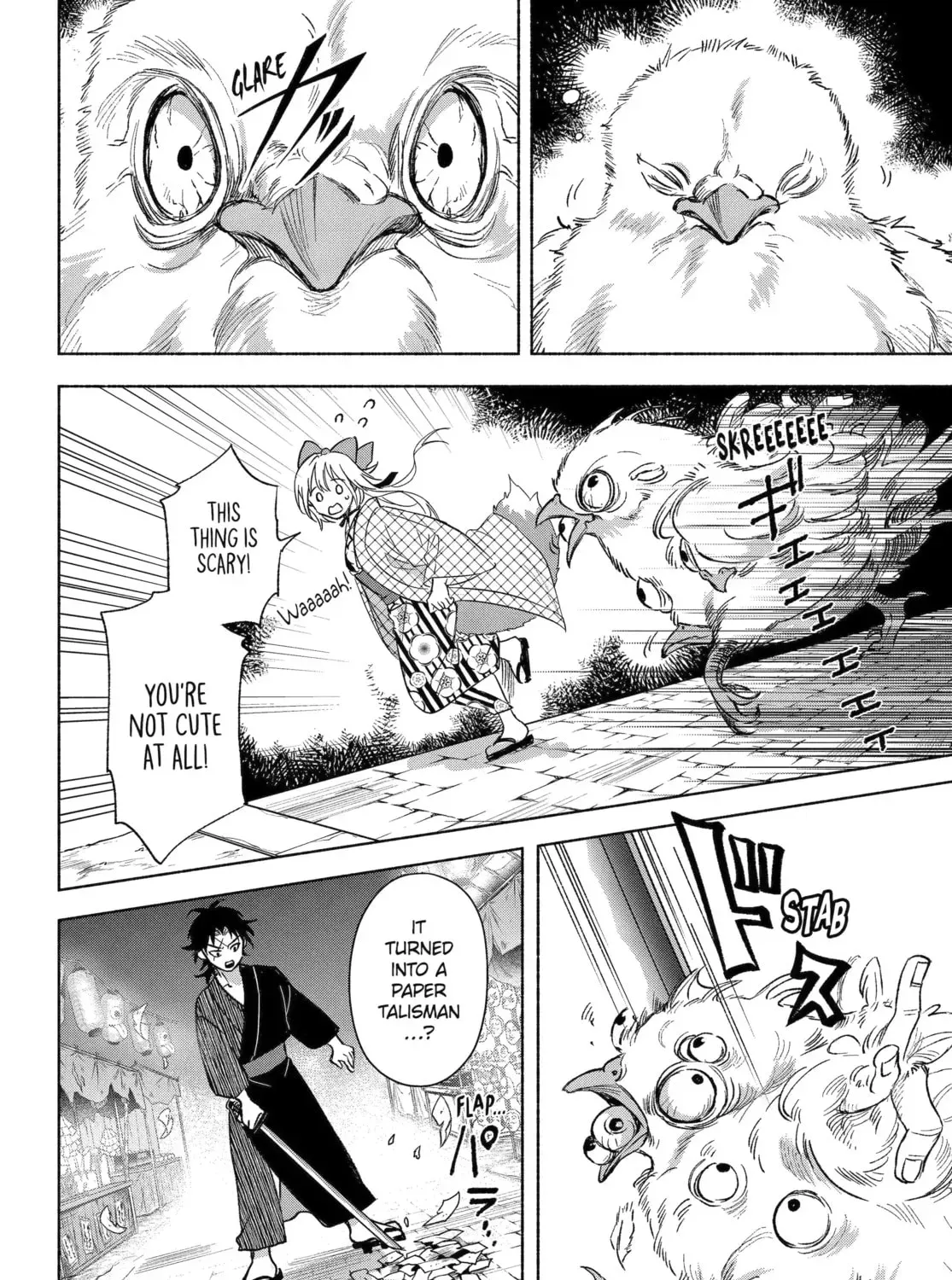 Read Betrothed to a Fox Demon EN Manga Online