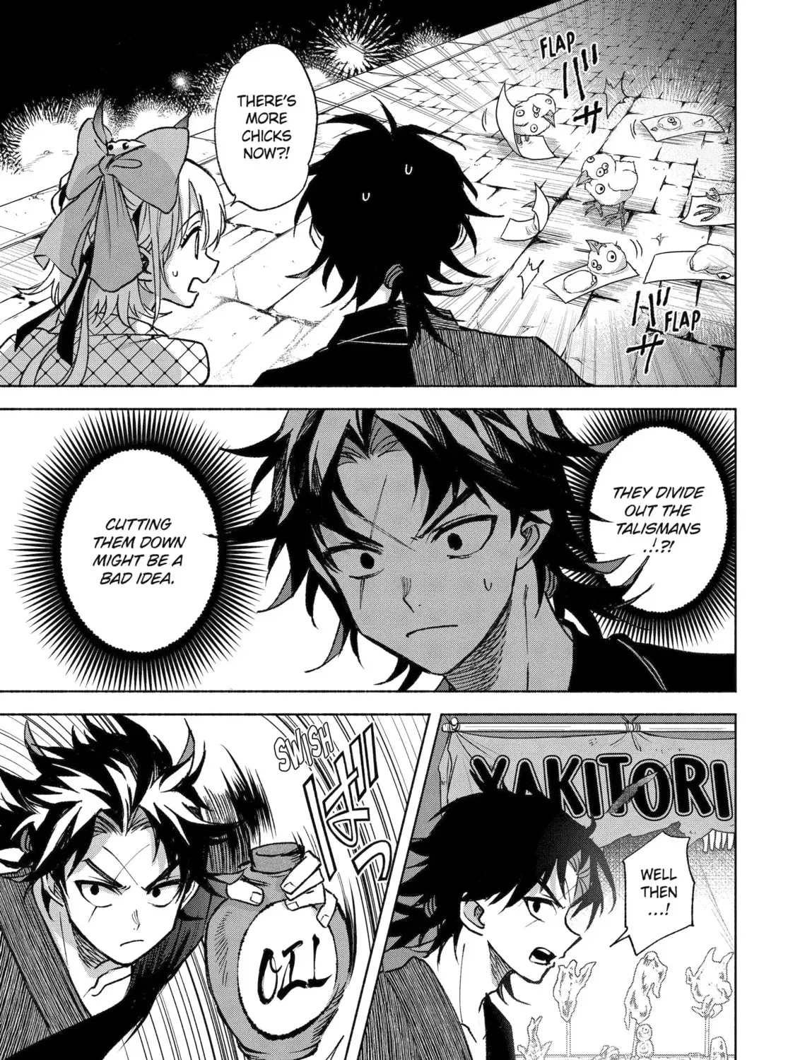 Read Betrothed to a Fox Demon EN Manga Online