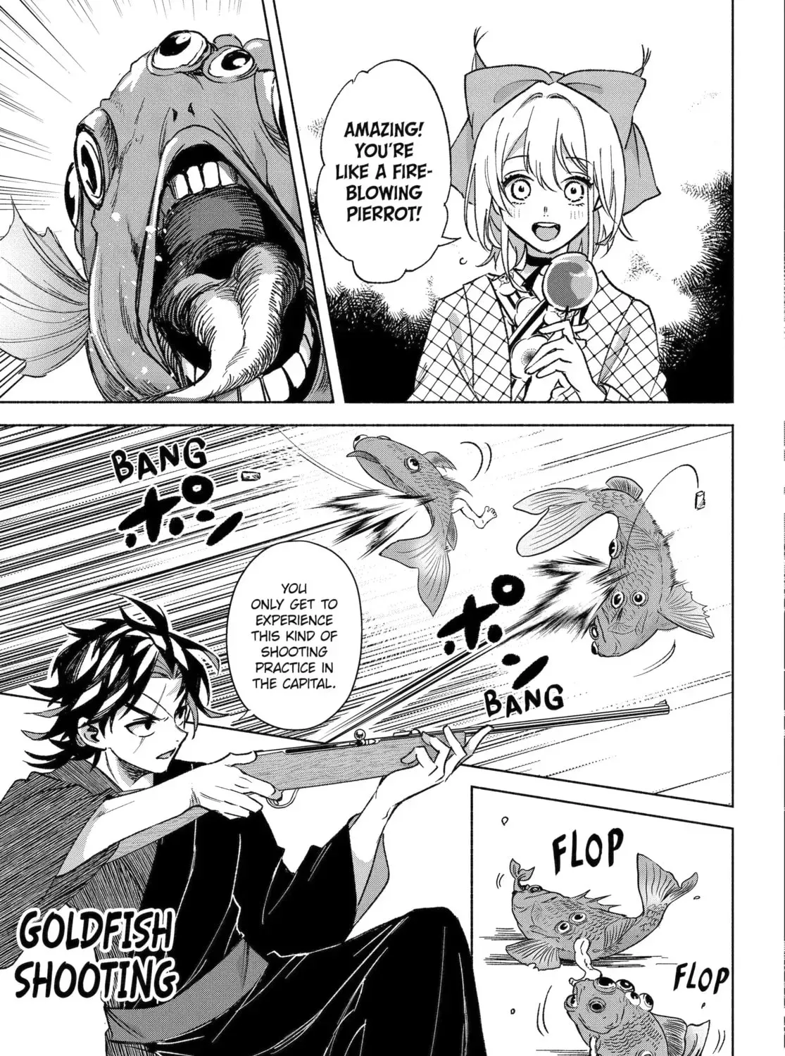 Read Betrothed to a Fox Demon EN Manga Online