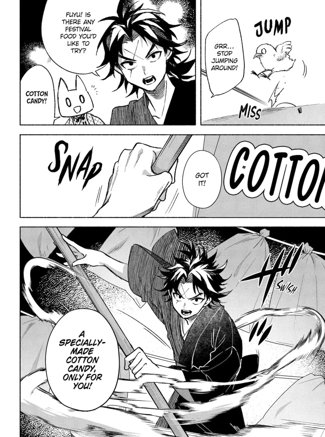 Read Betrothed to a Fox Demon EN Manga Online