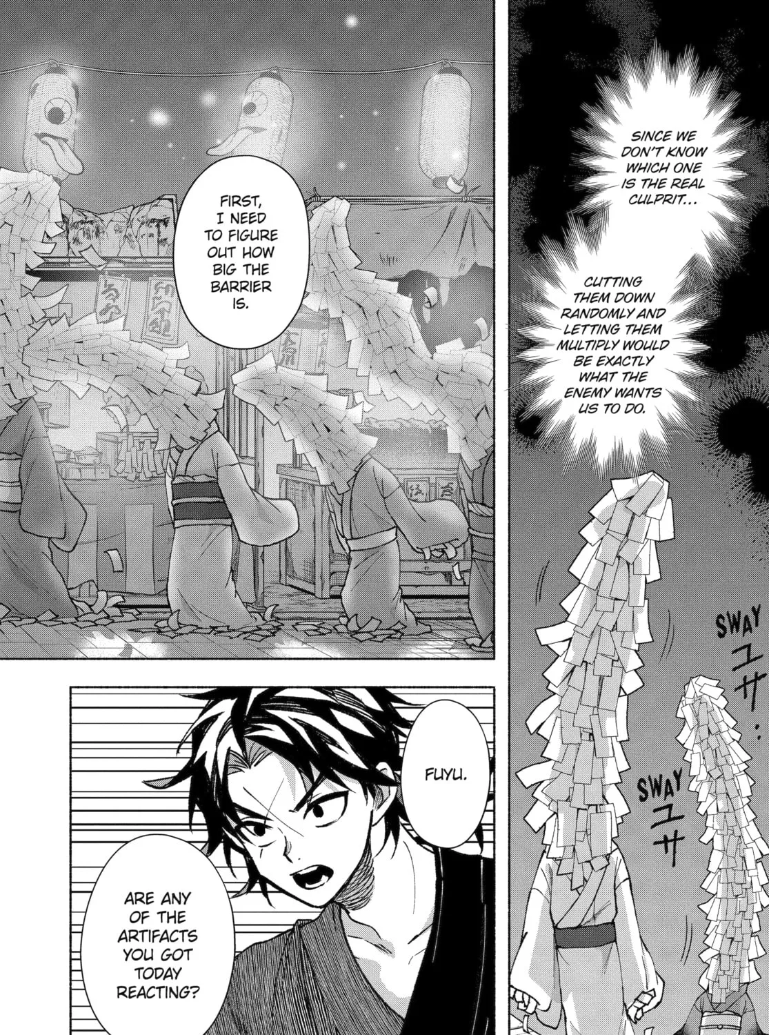 Read Betrothed to a Fox Demon EN Manga Online