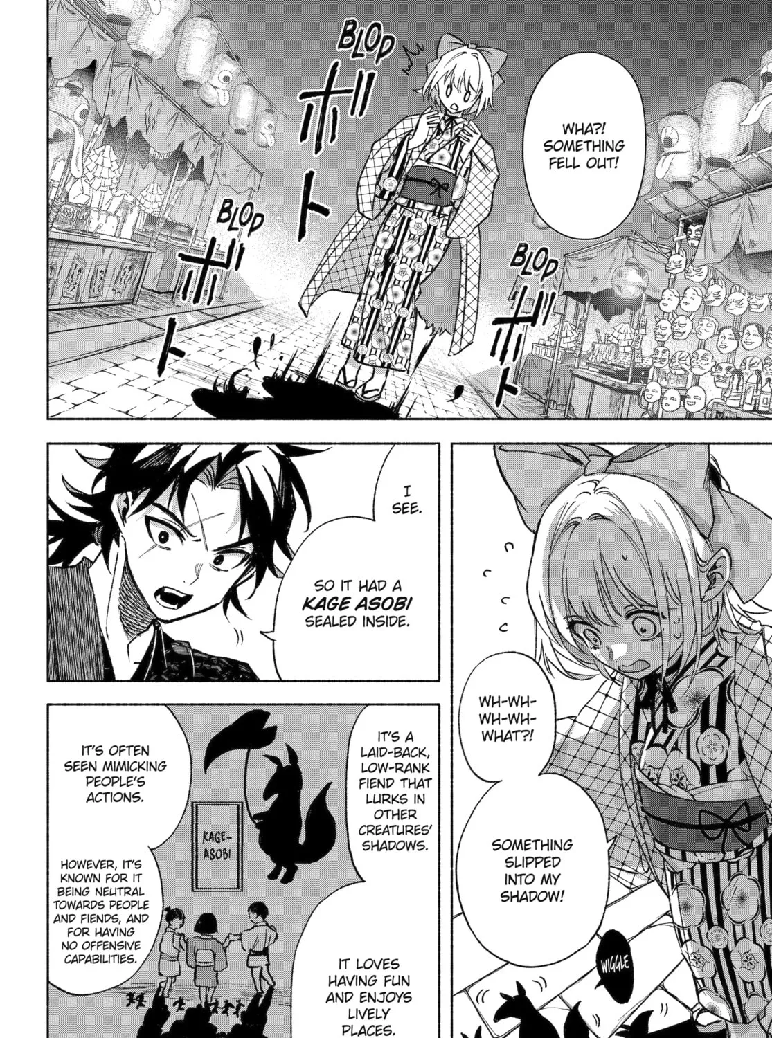 Read Betrothed to a Fox Demon EN Manga Online