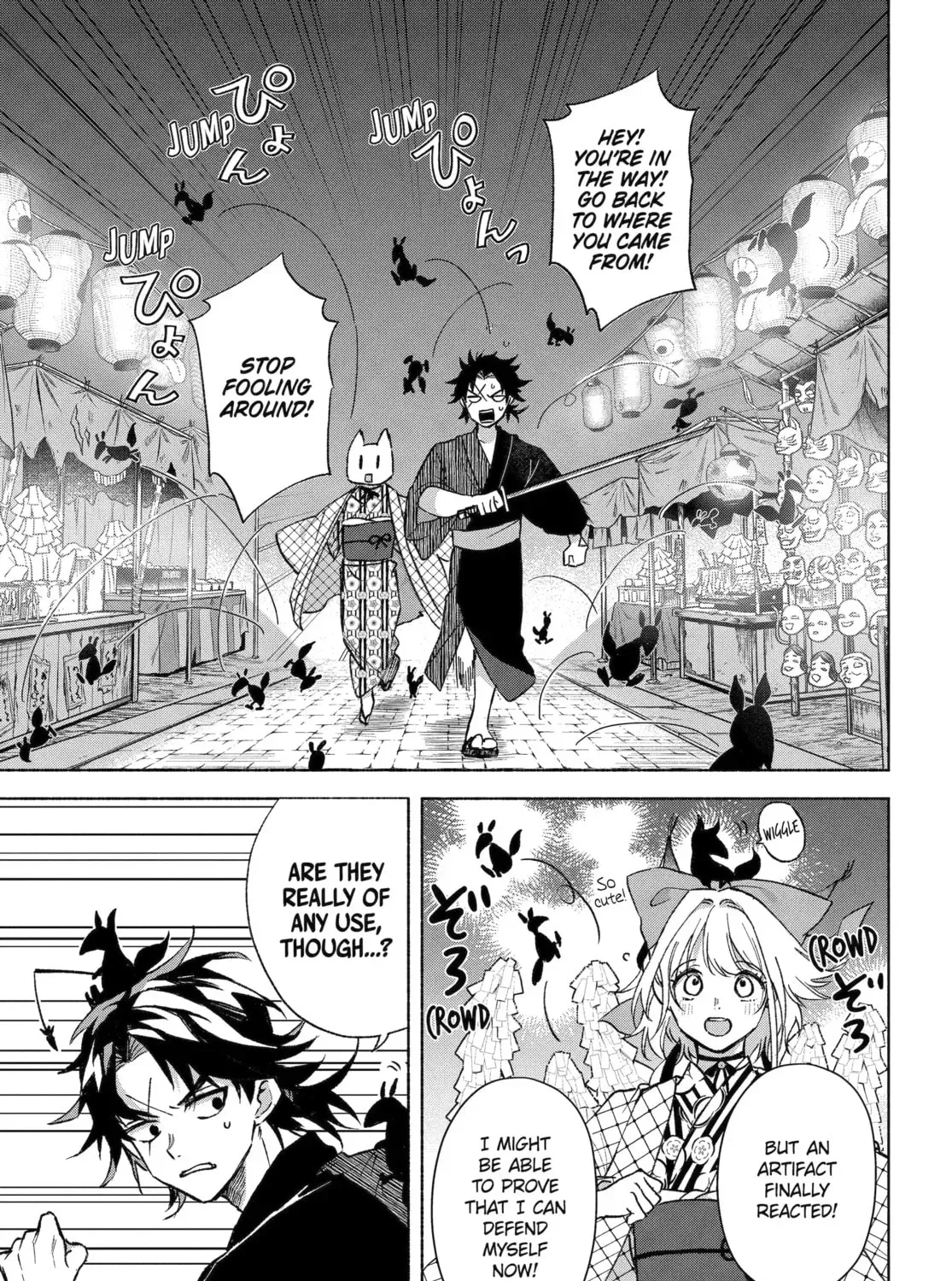 Read Betrothed to a Fox Demon EN Manga Online