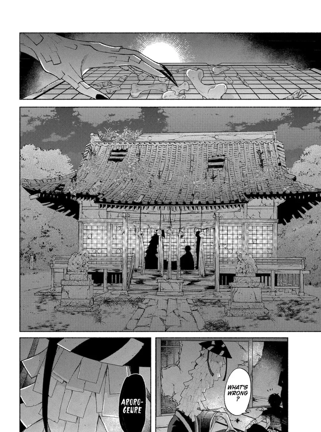 Read Betrothed to a Fox Demon EN Manga Online