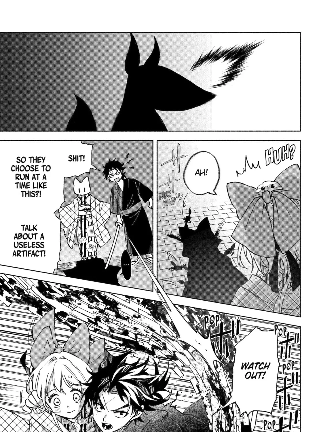 Read Betrothed to a Fox Demon EN Manga Online