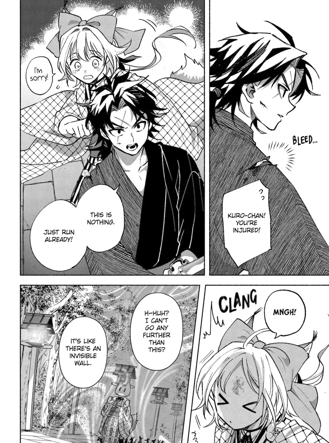 Read Betrothed to a Fox Demon EN Manga Online
