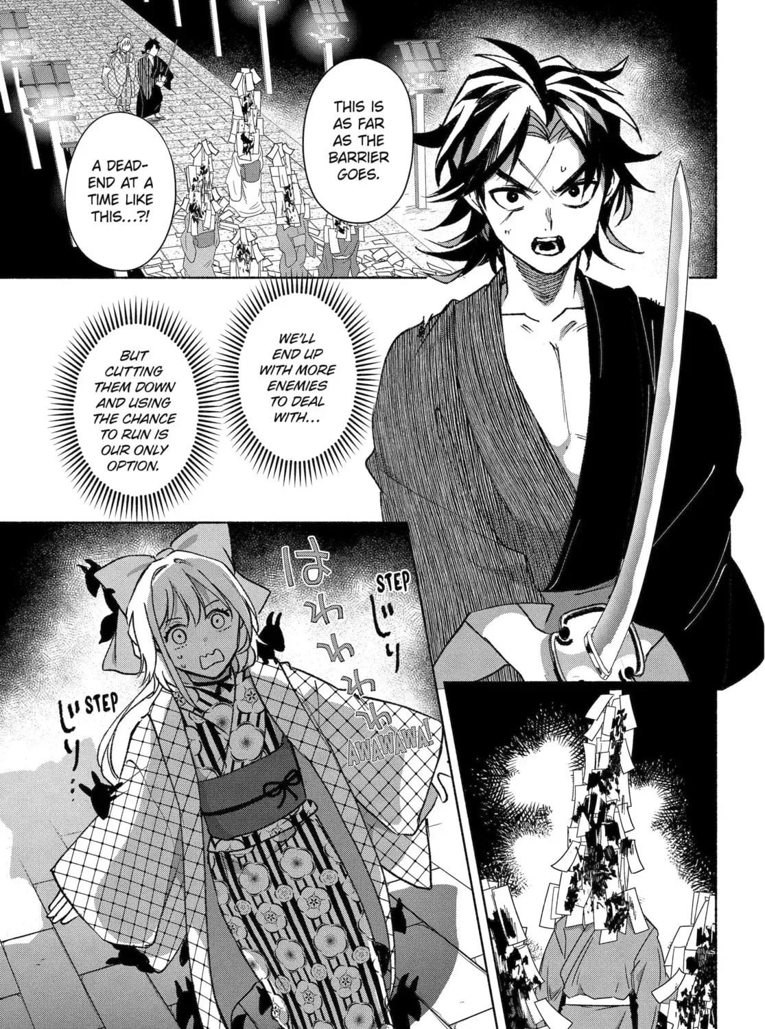 Read Betrothed to a Fox Demon EN Manga Online
