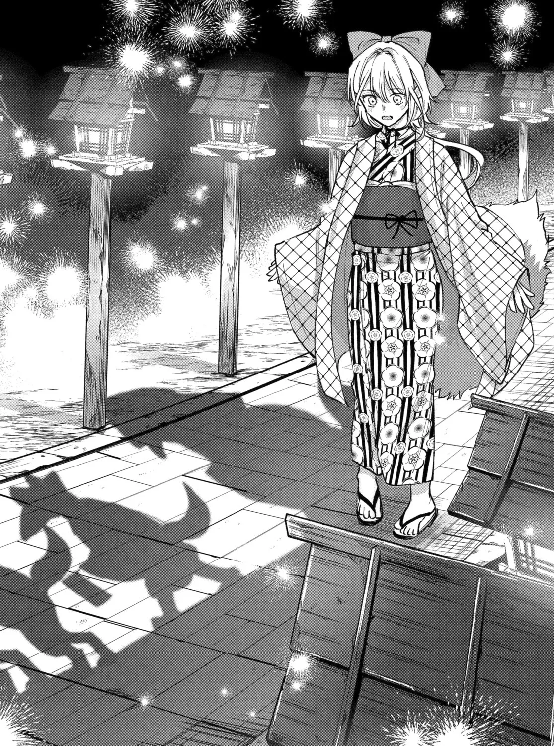 Read Betrothed to a Fox Demon EN Manga Online
