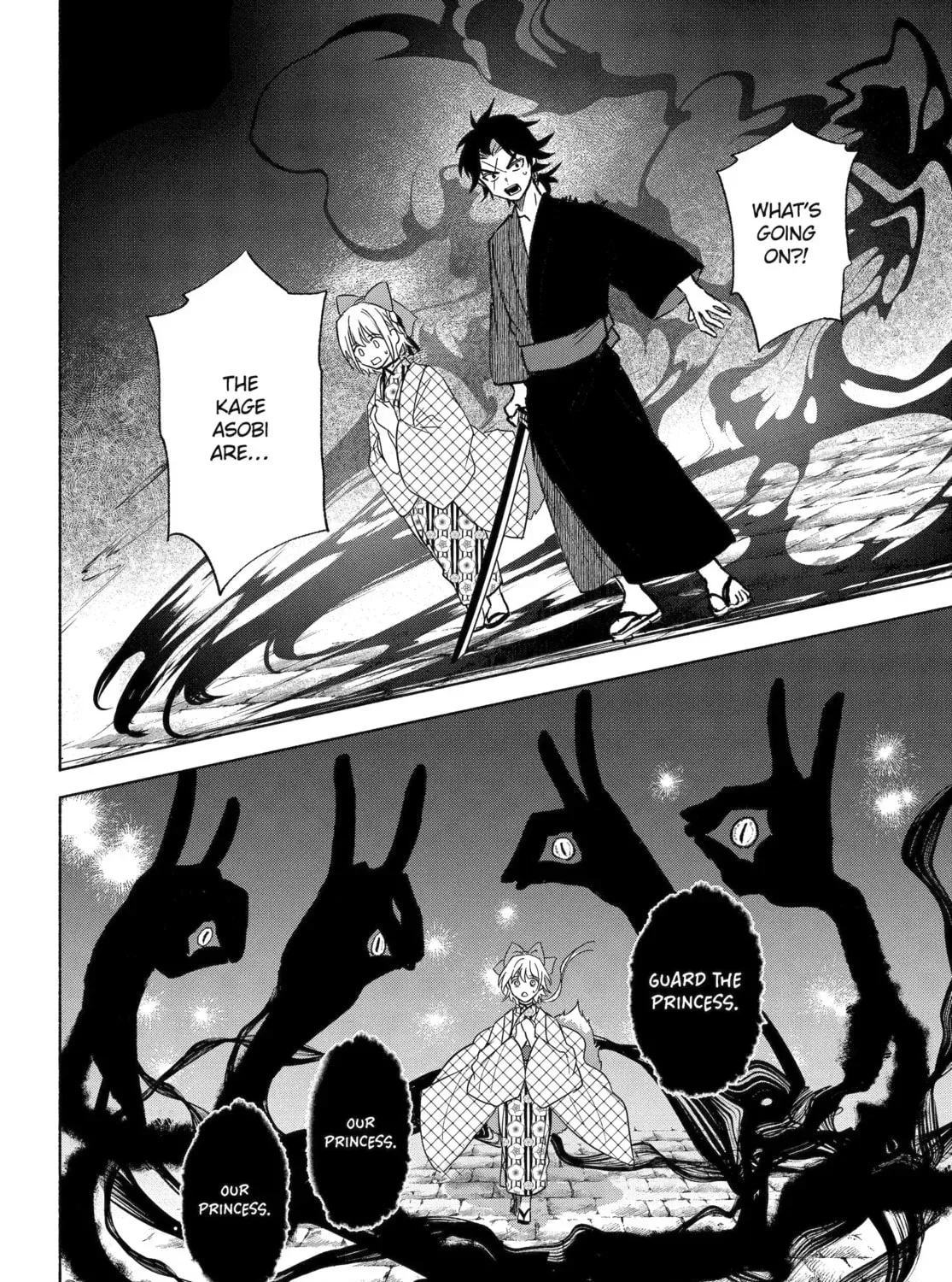 Read Betrothed to a Fox Demon EN Manga Online