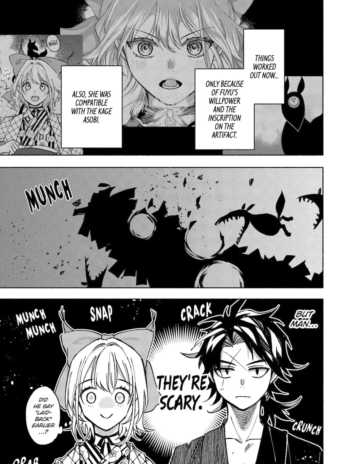 Read Betrothed to a Fox Demon EN Manga Online