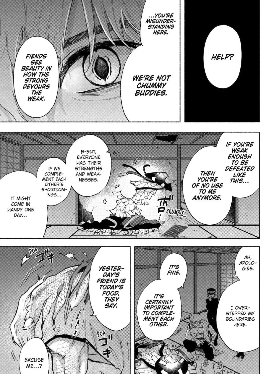 Read Betrothed to a Fox Demon EN Manga Online