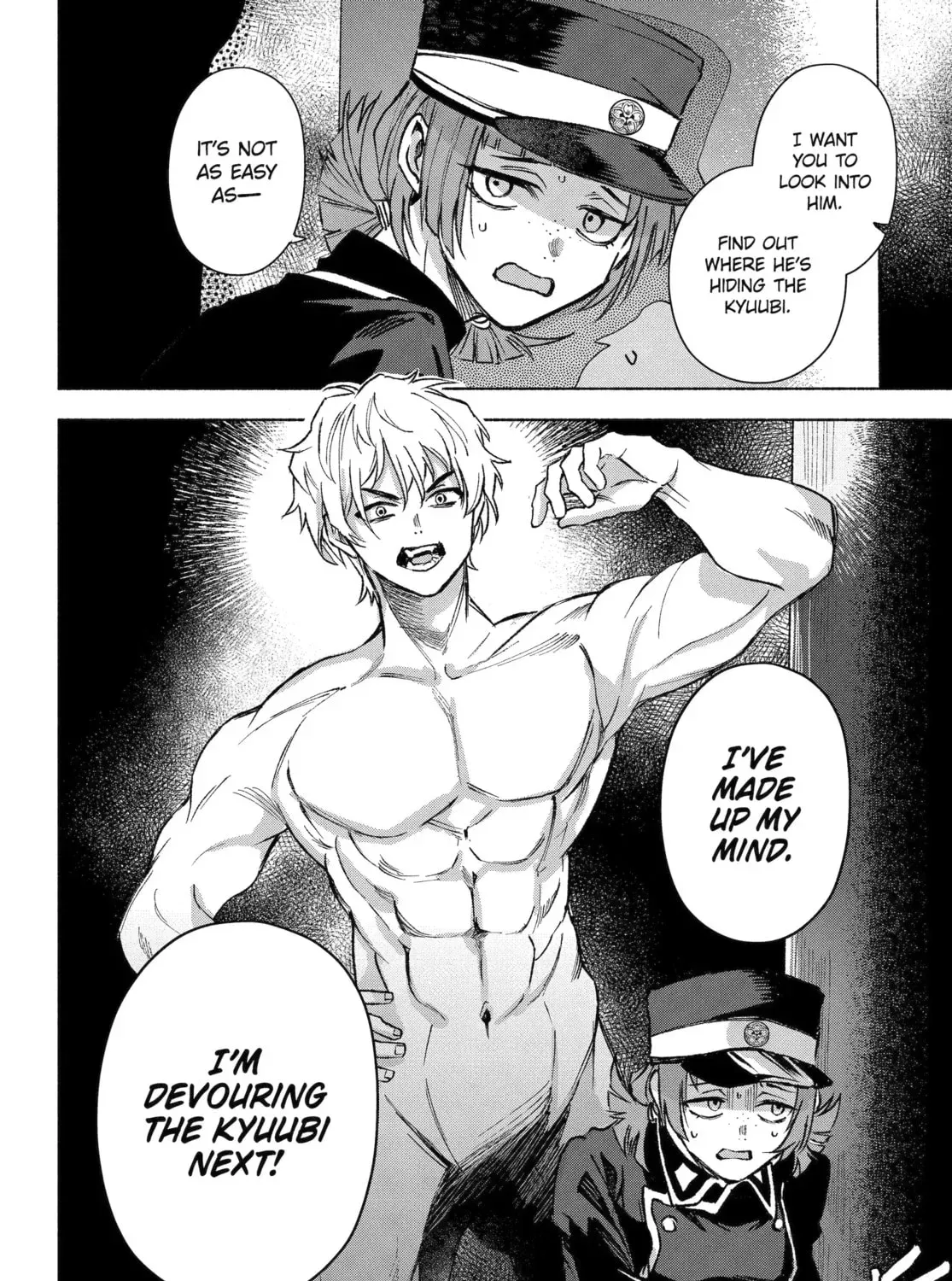 Read Betrothed to a Fox Demon EN Manga Online