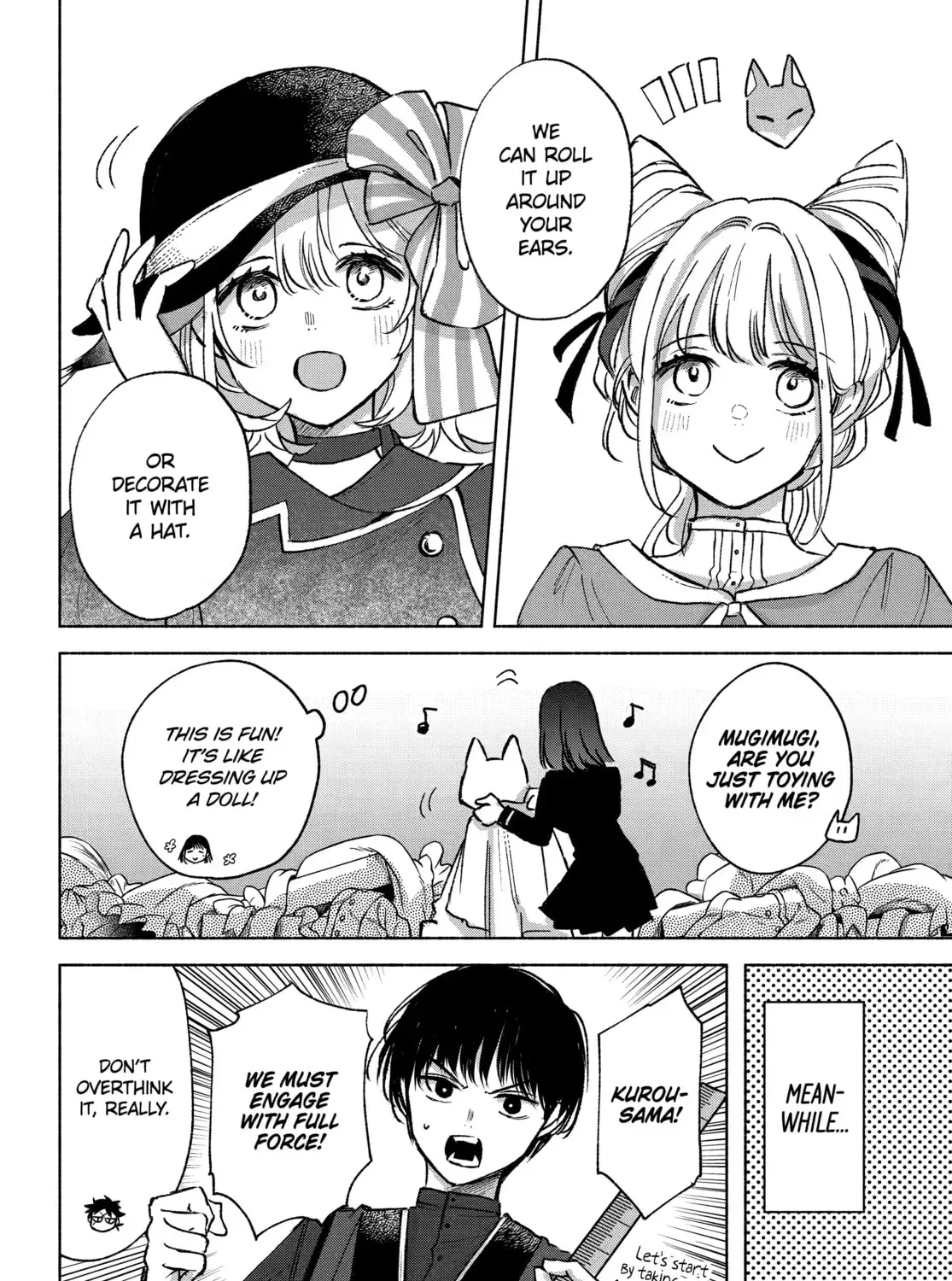Read Betrothed to a Fox Demon EN Manga Online