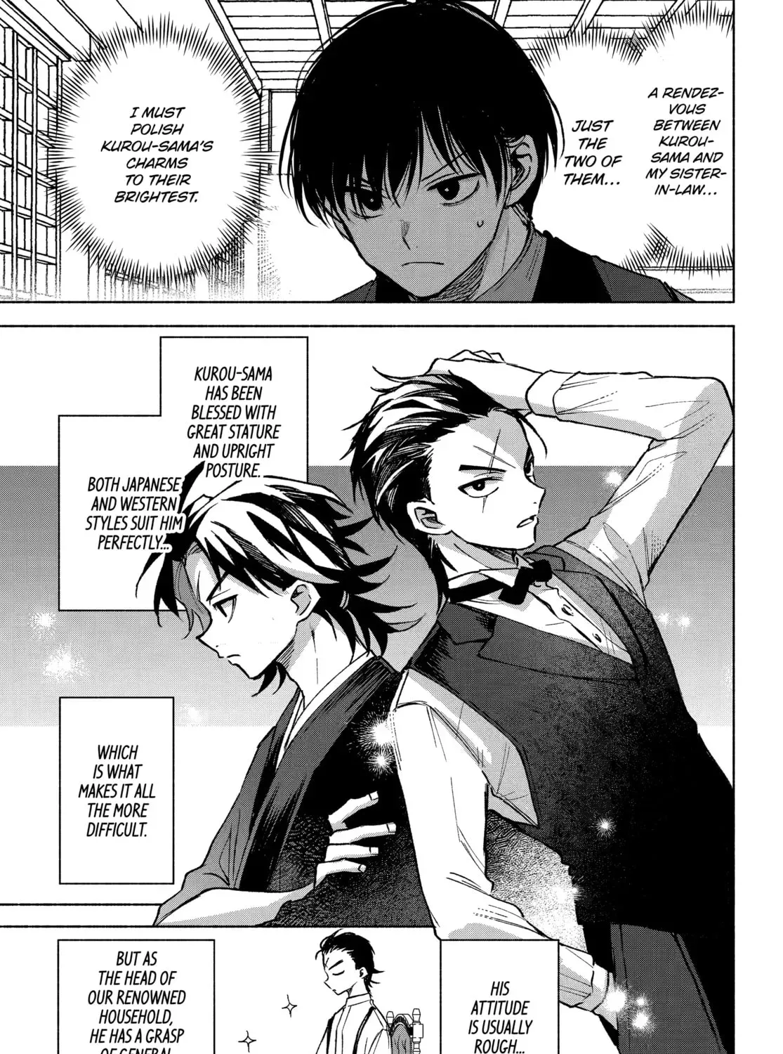 Read Betrothed to a Fox Demon EN Manga Online