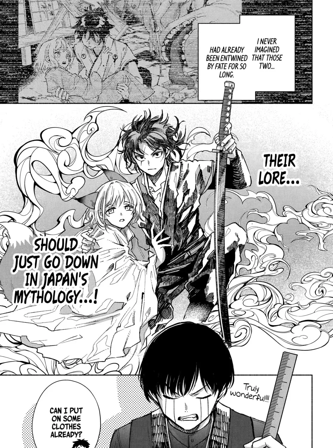 Read Betrothed to a Fox Demon EN Manga Online
