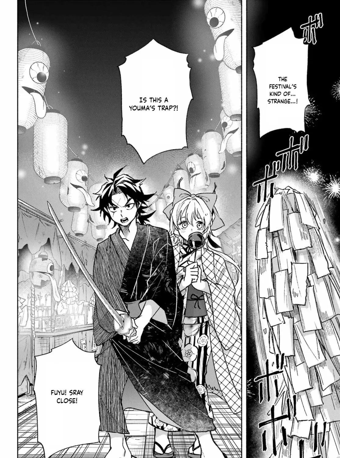Read Betrothed to a Fox Demon EN Manga Online