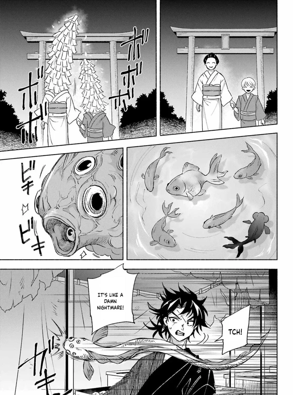 Read Betrothed to a Fox Demon EN Manga Online