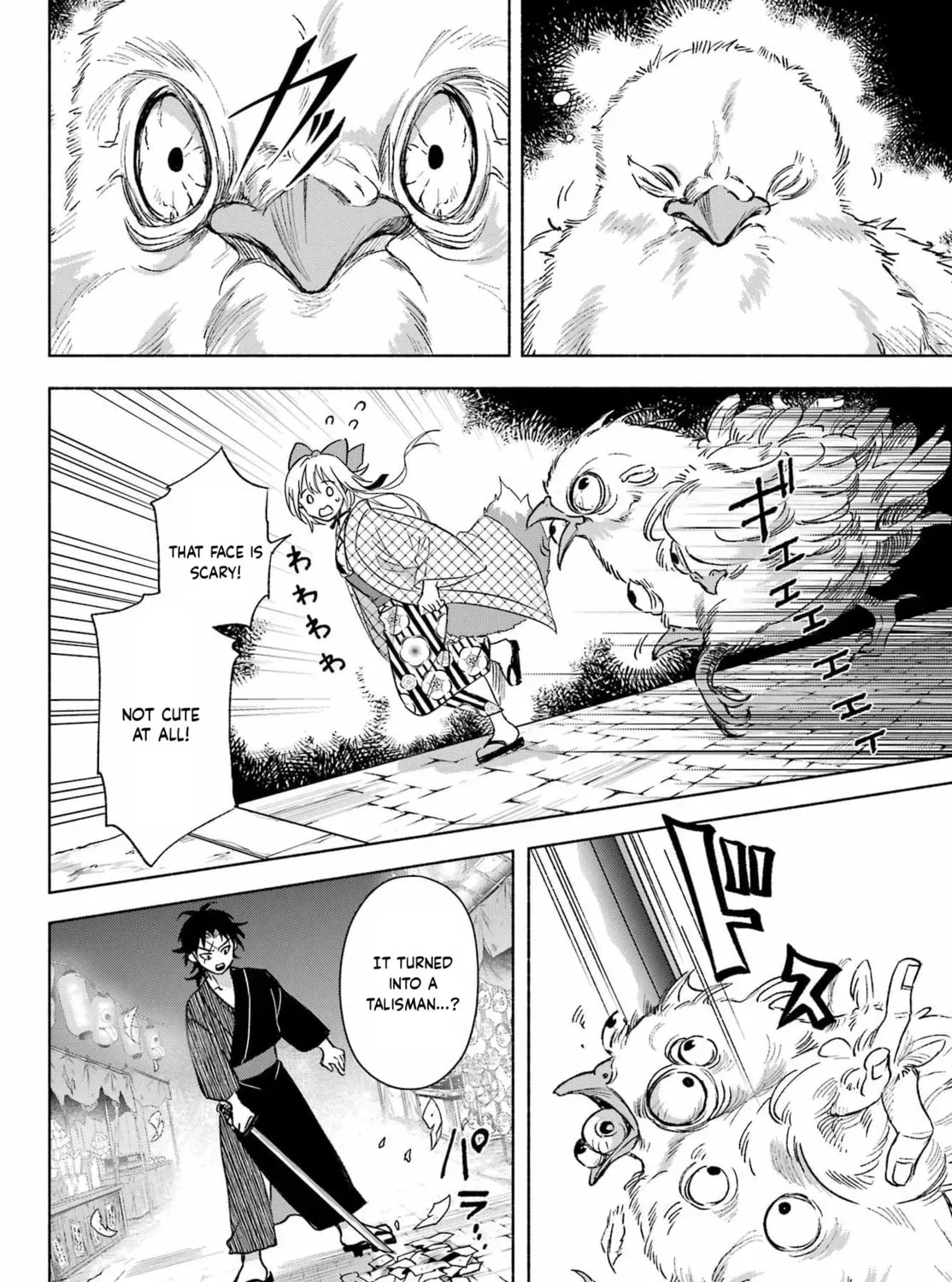 Read Betrothed to a Fox Demon EN Manga Online