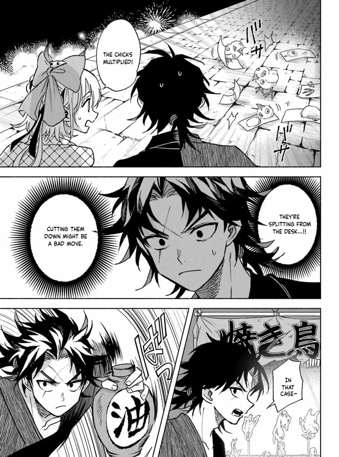 Read Betrothed to a Fox Demon EN Manga Online