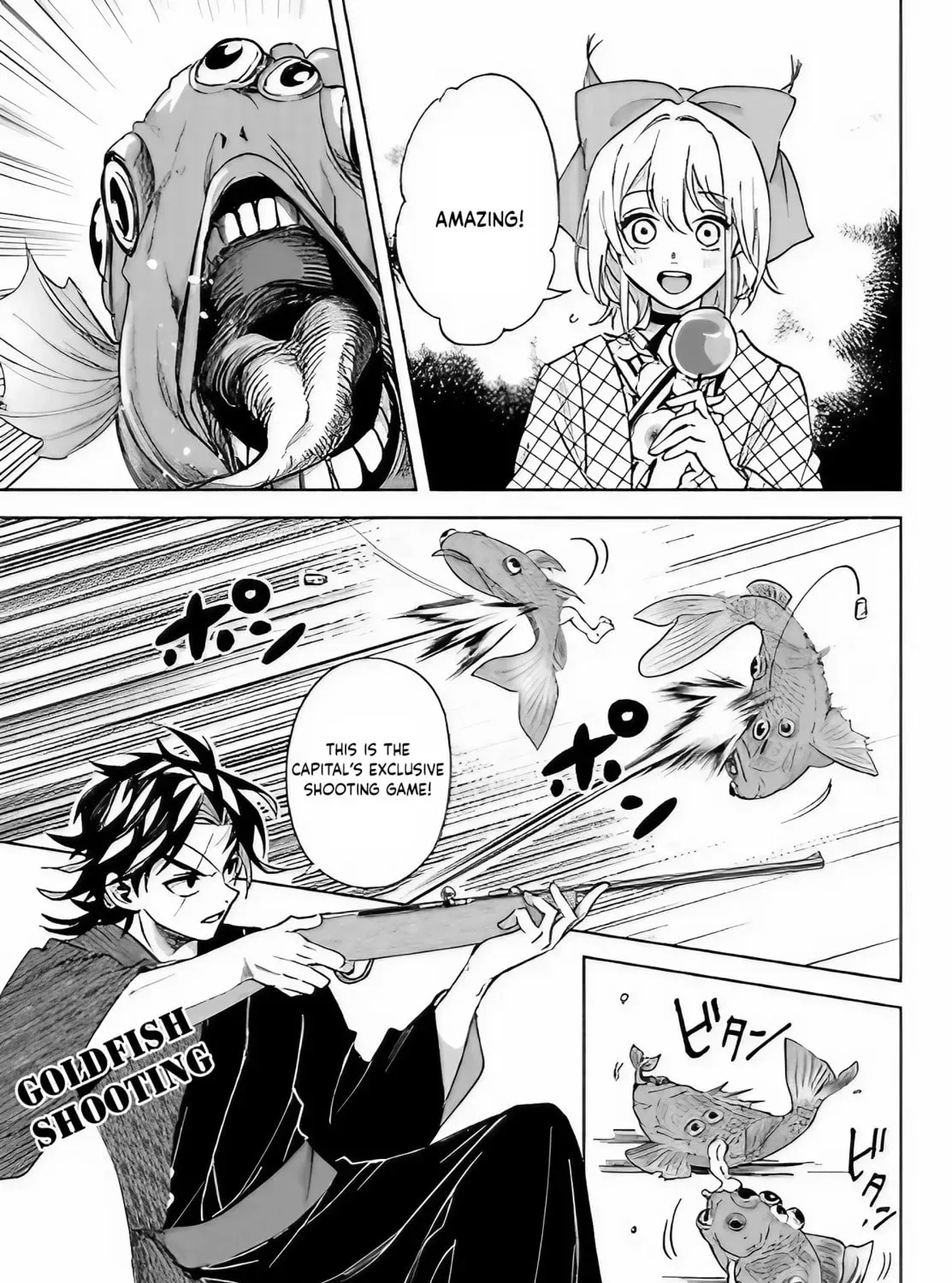 Read Betrothed to a Fox Demon EN Manga Online