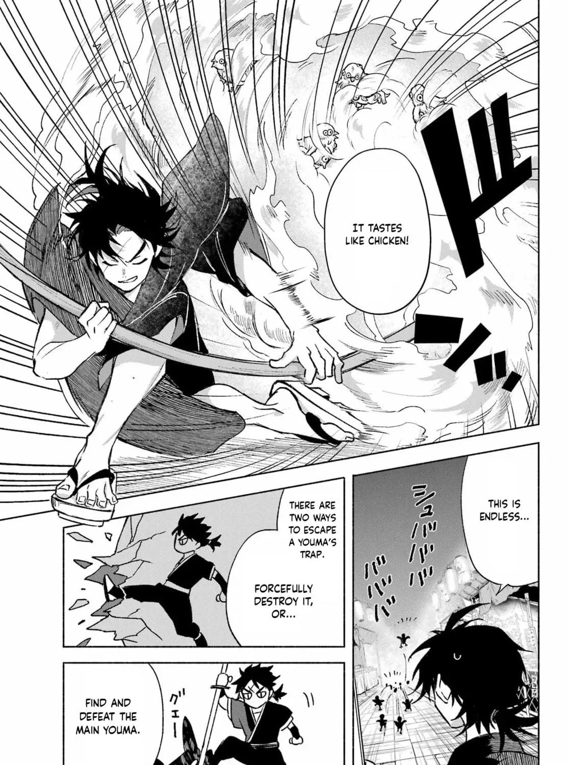Read Betrothed to a Fox Demon EN Manga Online