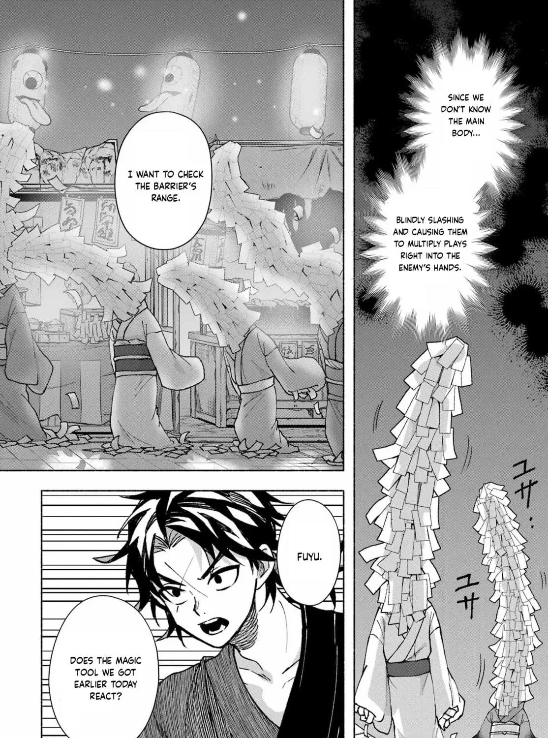Read Betrothed to a Fox Demon EN Manga Online