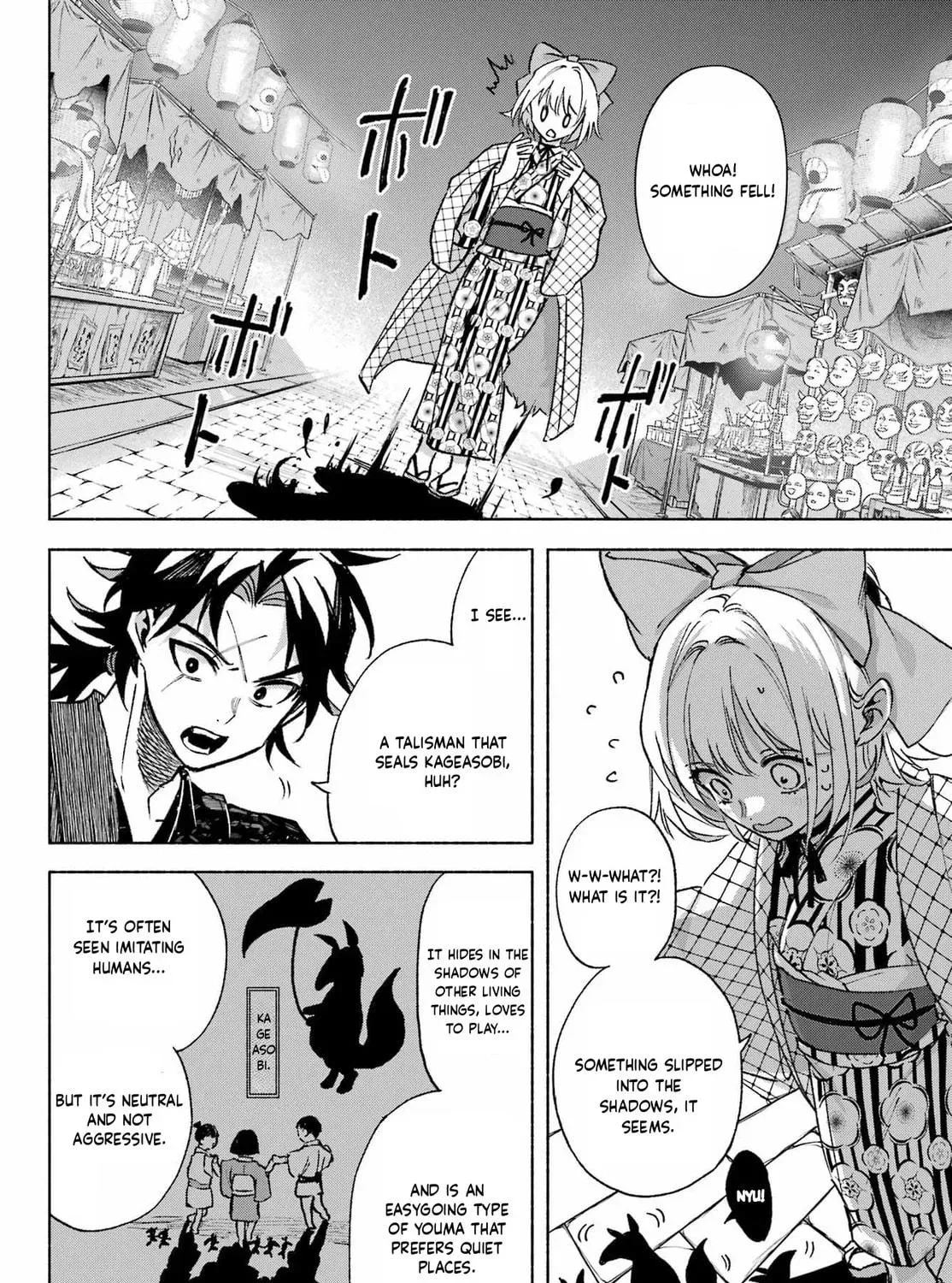 Read Betrothed to a Fox Demon EN Manga Online