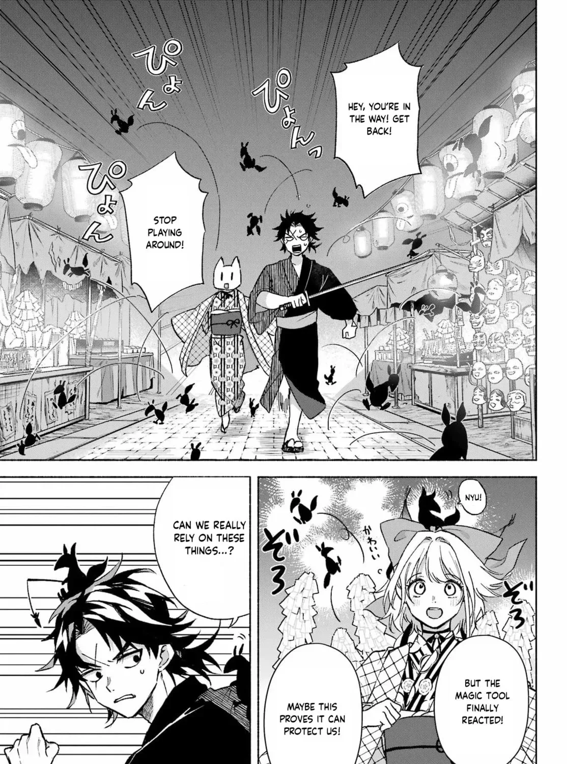Read Betrothed to a Fox Demon EN Manga Online