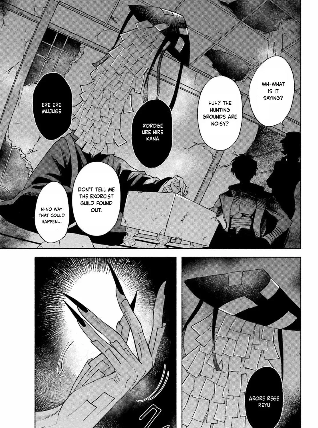 Read Betrothed to a Fox Demon EN Manga Online
