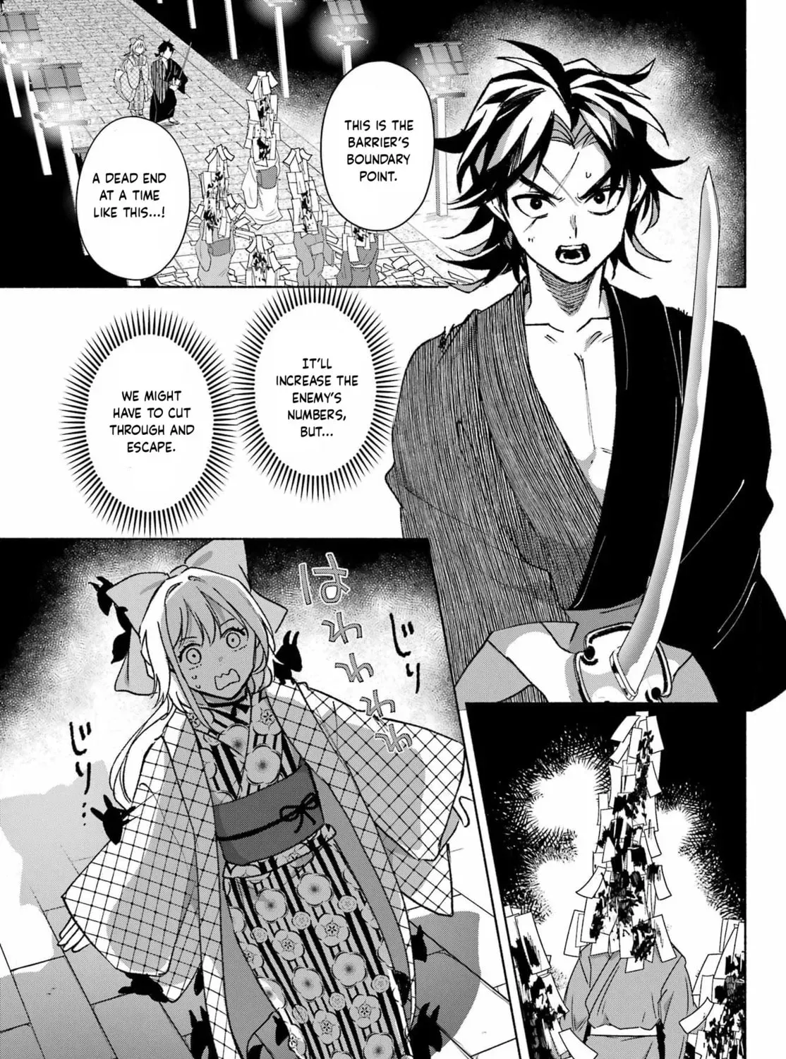 Read Betrothed to a Fox Demon EN Manga Online