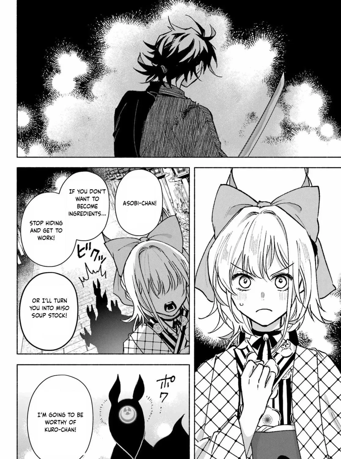 Read Betrothed to a Fox Demon EN Manga Online