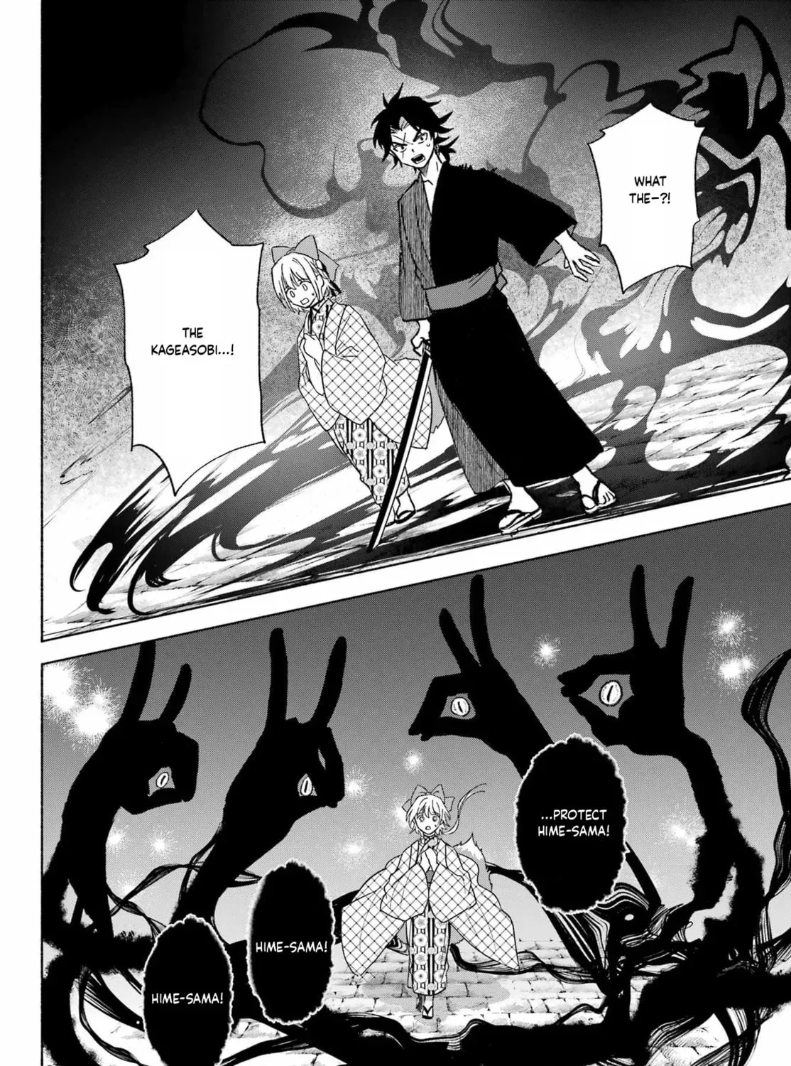 Read Betrothed to a Fox Demon EN Manga Online