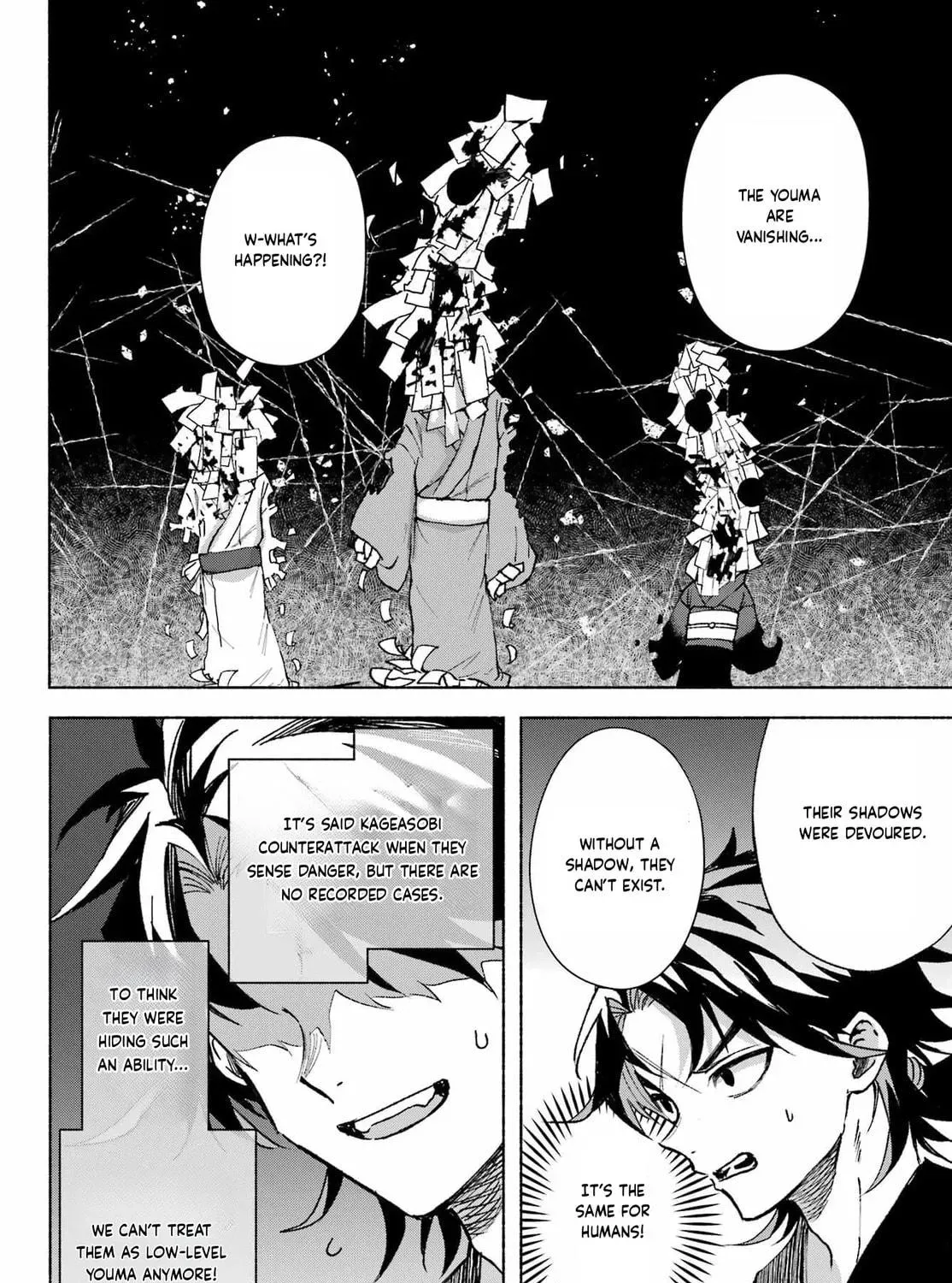 Read Betrothed to a Fox Demon EN Manga Online