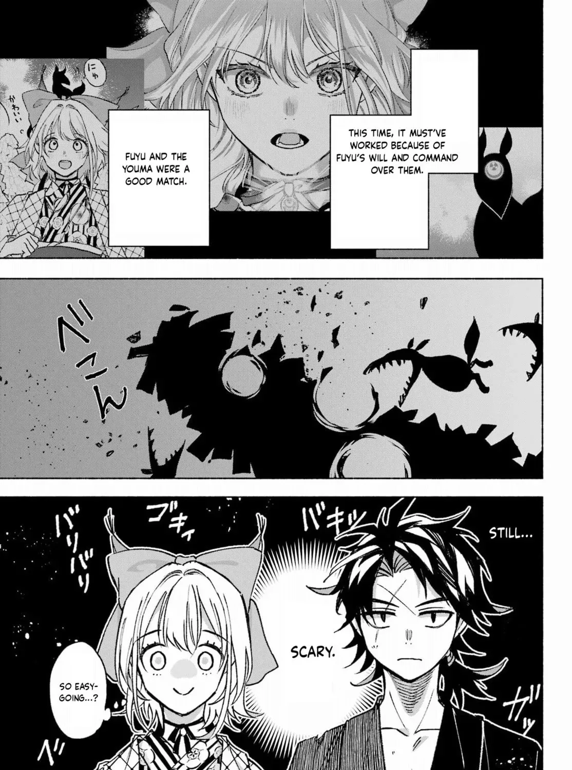 Read Betrothed to a Fox Demon EN Manga Online