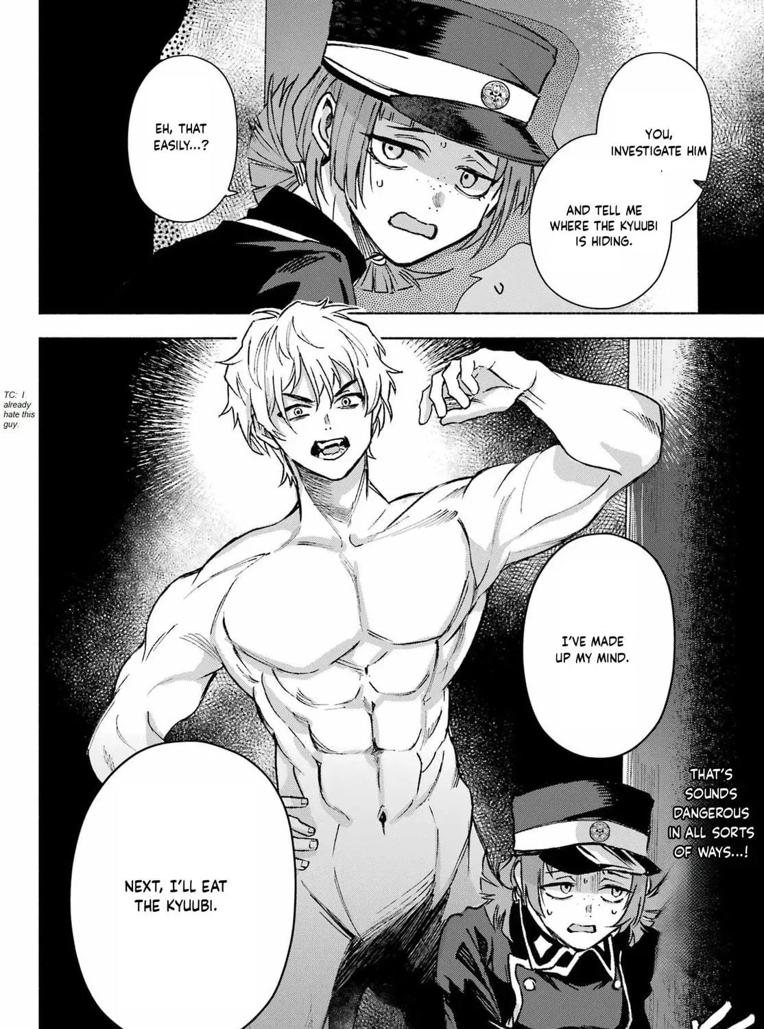 Read Betrothed to a Fox Demon EN Manga Online