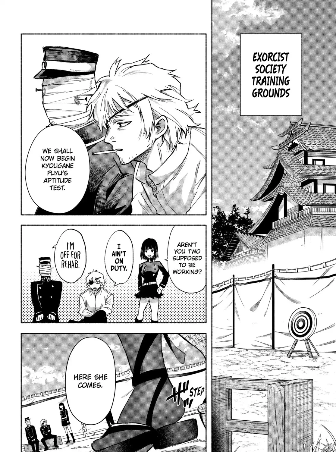 Read Betrothed to a Fox Demon EN Manga Online
