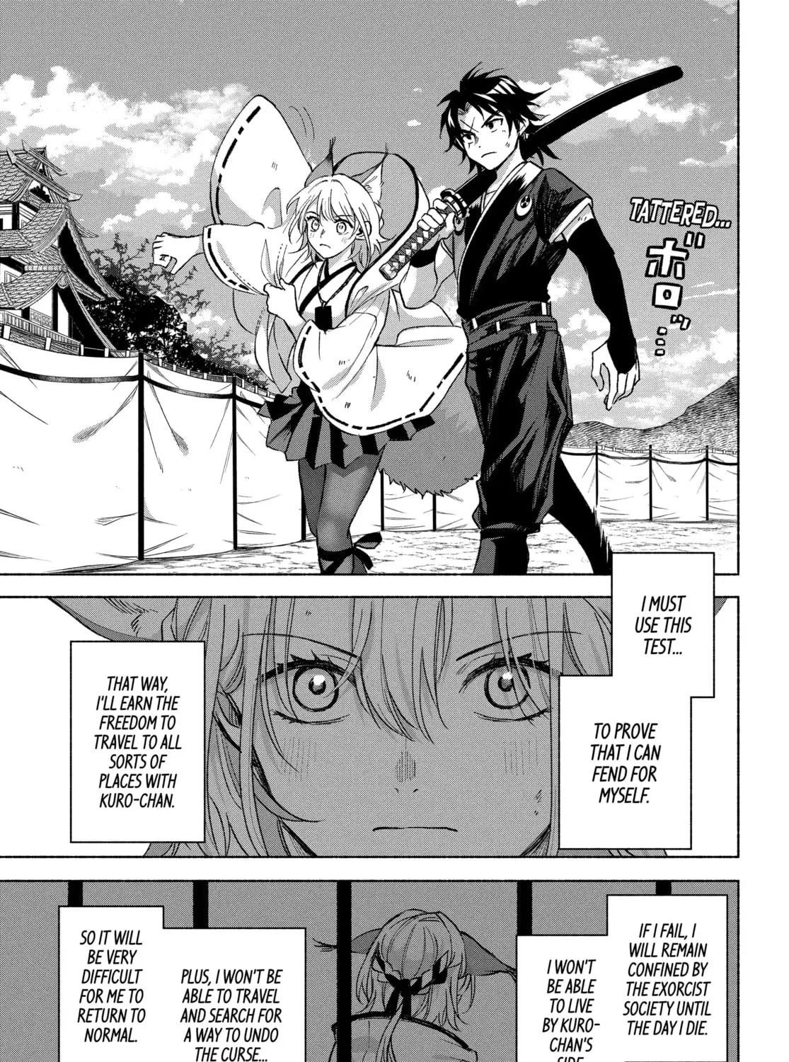 Read Betrothed to a Fox Demon EN Manga Online