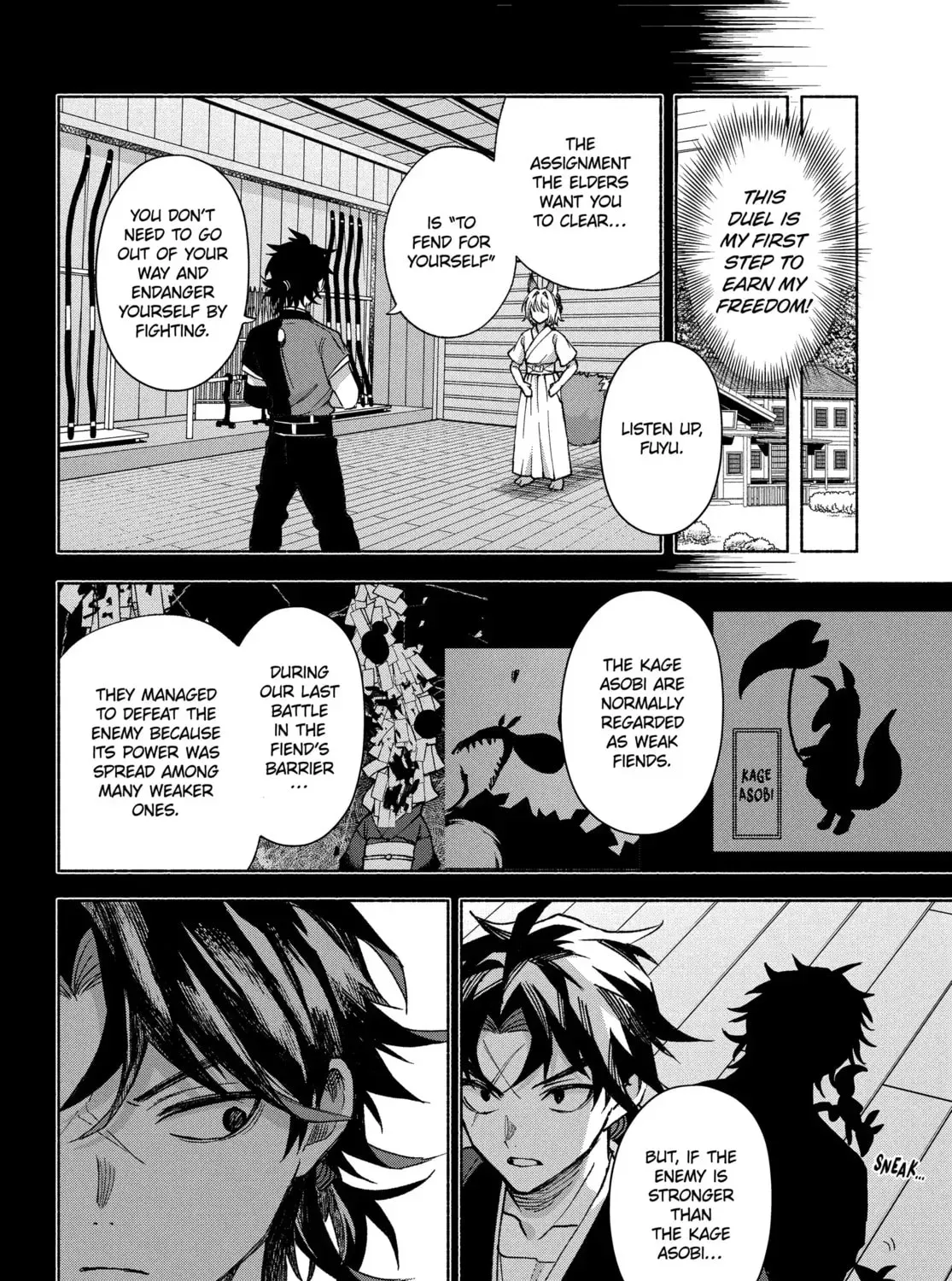 Read Betrothed to a Fox Demon EN Manga Online